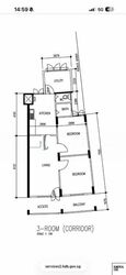 Blk 77 Indus Garden (Bukit Merah), HDB 3 Rooms #581880271